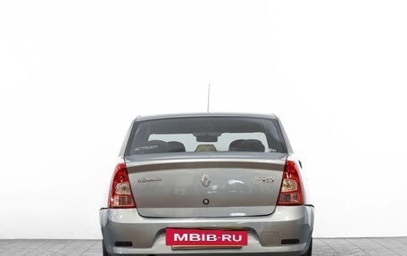 Renault Logan I, 2011 год, 469 000 рублей, 4 фотография