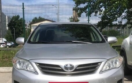 Toyota Corolla, 2013 год, 1 450 000 рублей, 2 фотография