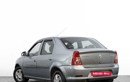 Renault Logan I, 2011 год, 469 000 рублей, 5 фотография
