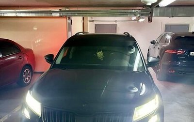 Skoda Kodiaq I, 2019 год, 2 090 000 рублей, 1 фотография