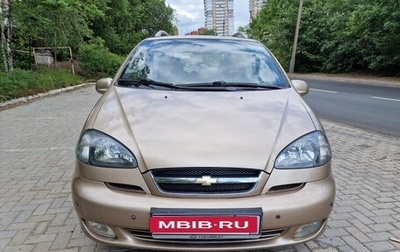 Chevrolet Rezzo, 2006 год, 680 000 рублей, 1 фотография
