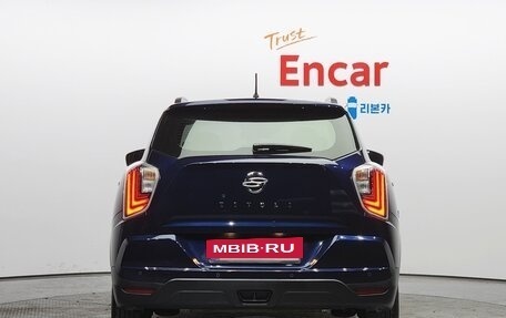 SsangYong Tivoli, 2022 год, 1 404 334 рублей, 4 фотография