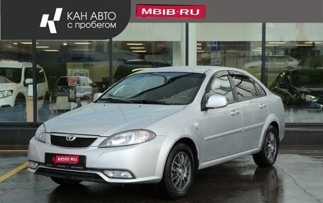 Daewoo Gentra II, 2014 год, 561 000 рублей, 1 фотография