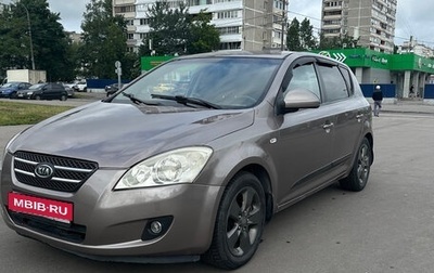 KIA cee'd I рестайлинг, 2009 год, 750 000 рублей, 1 фотография