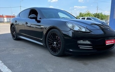 Porsche Panamera II рестайлинг, 2010 год, 1 750 000 рублей, 1 фотография