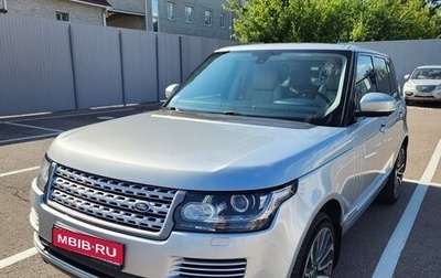 Land Rover Range Rover IV рестайлинг, 2013 год, 3 500 000 рублей, 1 фотография