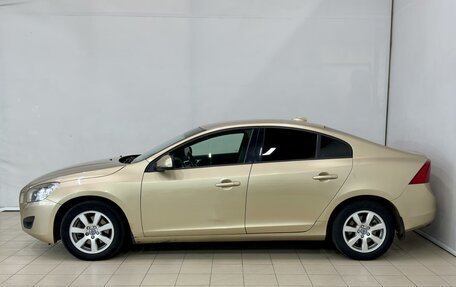 Volvo S60 III, 2011 год, 1 169 000 рублей, 2 фотография
