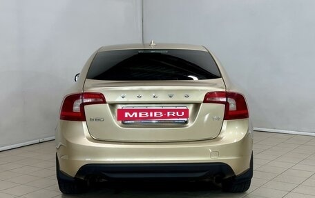 Volvo S60 III, 2011 год, 1 169 000 рублей, 4 фотография