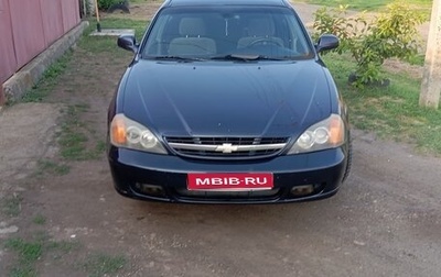 Chevrolet Evanda, 2005 год, 430 000 рублей, 1 фотография