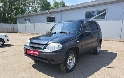 Chevrolet Niva I рестайлинг, 2011 год, 399 000 рублей, 1 фотография