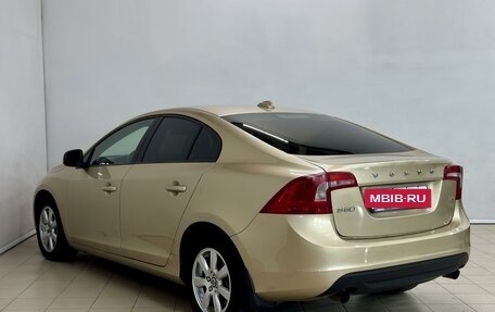 Volvo S60 III, 2011 год, 1 169 000 рублей, 3 фотография