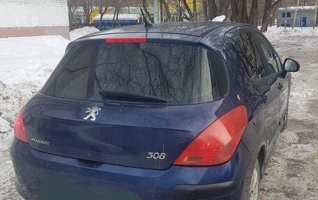 Peugeot 308 II, 2008 год, 400 000 рублей, 2 фотография