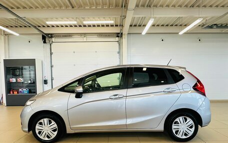 Honda Fit III, 2018 год, 3 фотография
