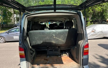 Volkswagen Transporter T5 рестайлинг, 2004 год, 820 000 рублей, 3 фотография