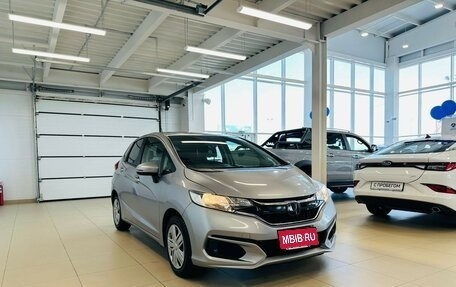 Honda Fit III, 2018 год, 8 фотография