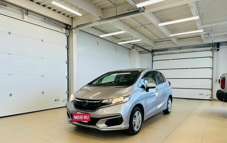Honda Fit III, 2018 год, 2 фотография