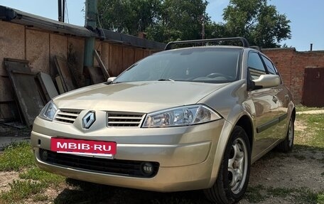 Renault Megane II, 2006 год, 420 000 рублей, 2 фотография