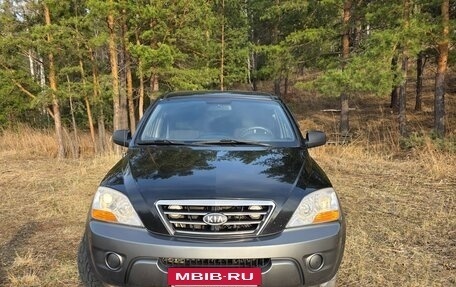 KIA Sorento IV, 2008 год, 780 000 рублей, 3 фотография