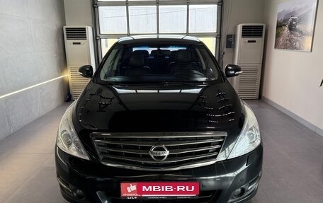 Nissan Teana, 2012 год, 1 090 000 рублей, 2 фотография
