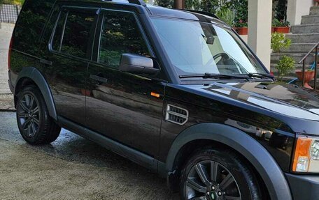 Land Rover Discovery III, 2007 год, 1 100 000 рублей, 3 фотография