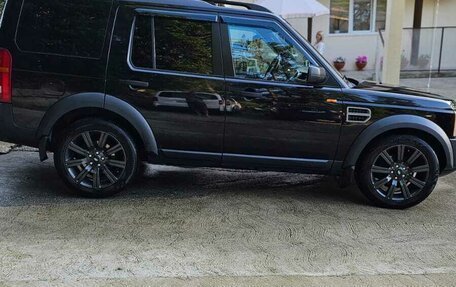 Land Rover Discovery III, 2007 год, 1 100 000 рублей, 2 фотография