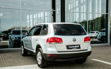 Volkswagen Touareg III, 2005 год, 900 000 рублей, 6 фотография
