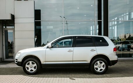 Volkswagen Touareg III, 2005 год, 900 000 рублей, 7 фотография