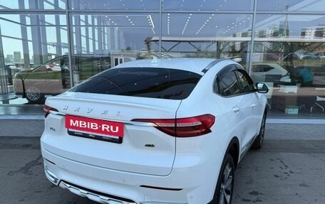 Haval F7 I, 2021 год, 1 849 000 рублей, 4 фотография