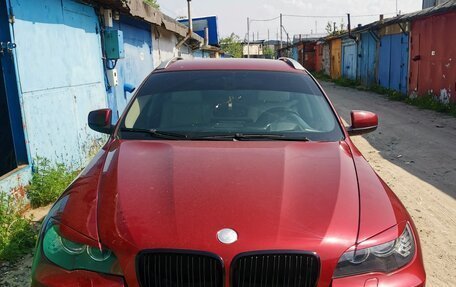 BMW X6, 2008 год, 1 550 000 рублей, 2 фотография