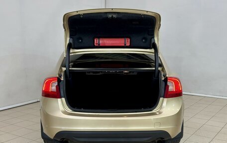 Volvo S60 III, 2011 год, 1 169 000 рублей, 5 фотография
