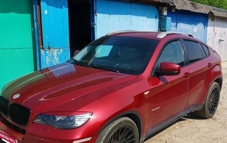 BMW X6, 2008 год, 1 550 000 рублей, 4 фотография