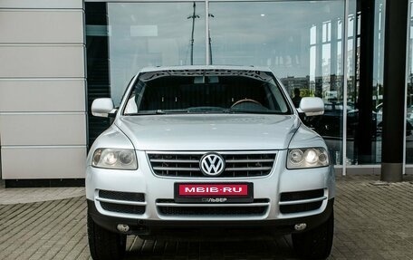 Volkswagen Touareg III, 2005 год, 900 000 рублей, 3 фотография