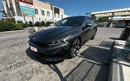 KIA K5, 2021 год, 3 500 000 рублей, 2 фотография