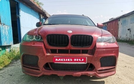 BMW X6, 2008 год, 1 550 000 рублей, 3 фотография