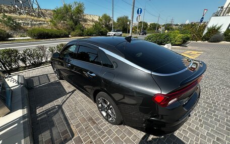 KIA K5, 2021 год, 3 500 000 рублей, 7 фотография
