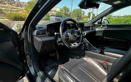 KIA K5, 2021 год, 3 500 000 рублей, 9 фотография