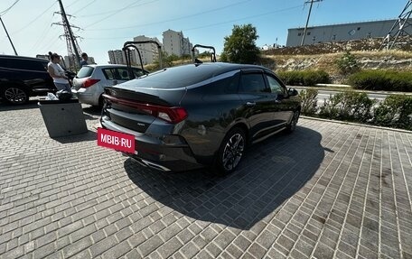KIA K5, 2021 год, 3 500 000 рублей, 5 фотография