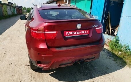 BMW X6, 2008 год, 1 550 000 рублей, 5 фотография
