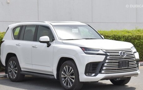 Lexus LX, 2023 год, 15 758 000 рублей, 3 фотография