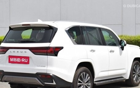 Lexus LX, 2023 год, 15 758 000 рублей, 4 фотография