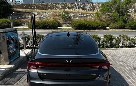 KIA K5, 2021 год, 3 500 000 рублей, 6 фотография