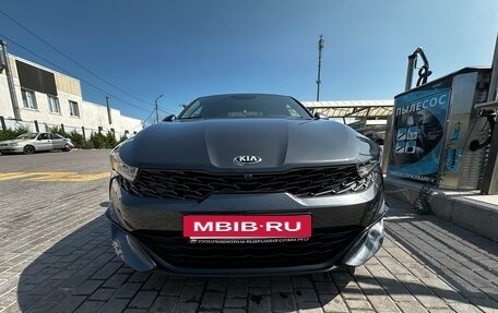 KIA K5, 2021 год, 3 500 000 рублей, 3 фотография