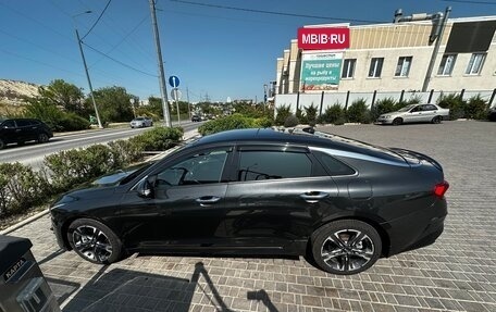 KIA K5, 2021 год, 3 500 000 рублей, 8 фотография