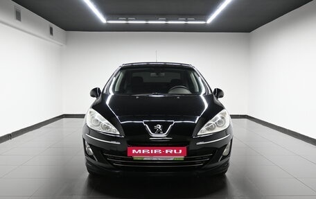 Peugeot 408 I рестайлинг, 2013 год, 745 000 рублей, 3 фотография