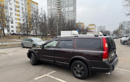 Volvo XC70 I, 2007 год, 825 000 рублей, 2 фотография