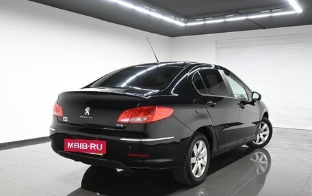 Peugeot 408 I рестайлинг, 2013 год, 745 000 рублей, 2 фотография