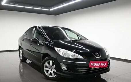 Peugeot 408 I рестайлинг, 2013 год, 745 000 рублей, 5 фотография