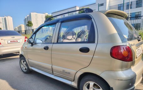 Daewoo Matiz I, 2008 год, 230 000 рублей, 3 фотография