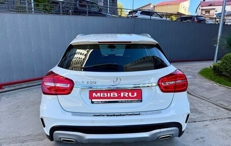 Mercedes-Benz GLA, 2014 год, 1 885 000 рублей, 4 фотография