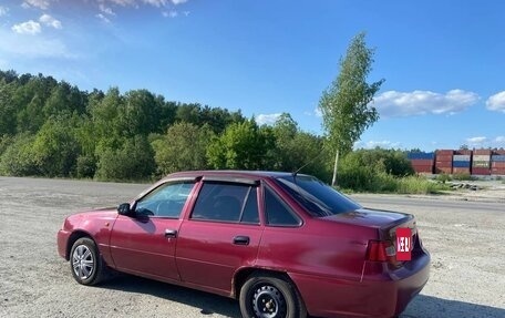 Daewoo Nexia I рестайлинг, 2011 год, 275 000 рублей, 4 фотография